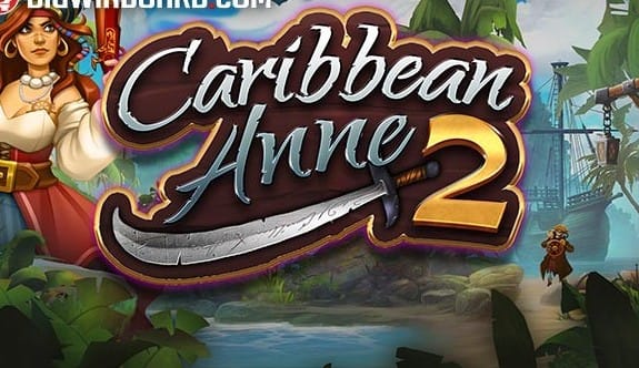 Caribbean Anne 2