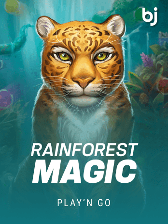 Rainforest Magic game icon