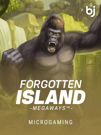 Forgotten Island Megaways game icon